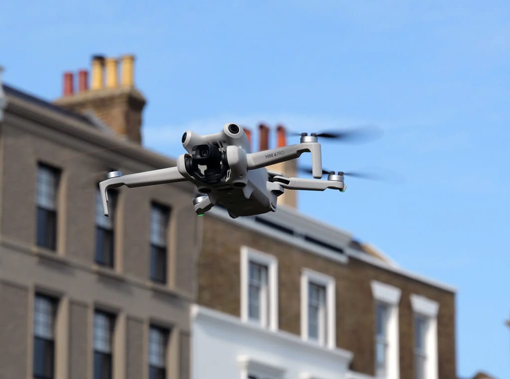 Dron Mavic Dron Mavic mini pro